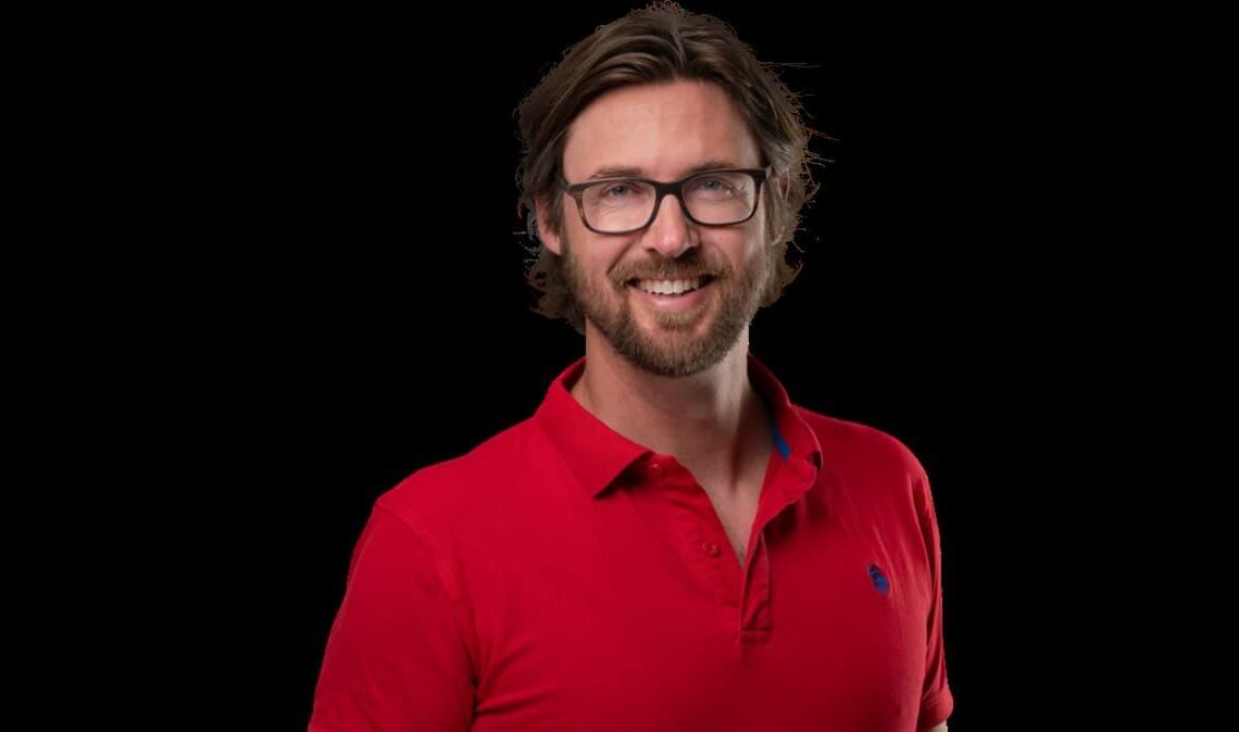 Frank Heidorn ist Schwimmlehrer - und berichtet aus seinem Alltag.
