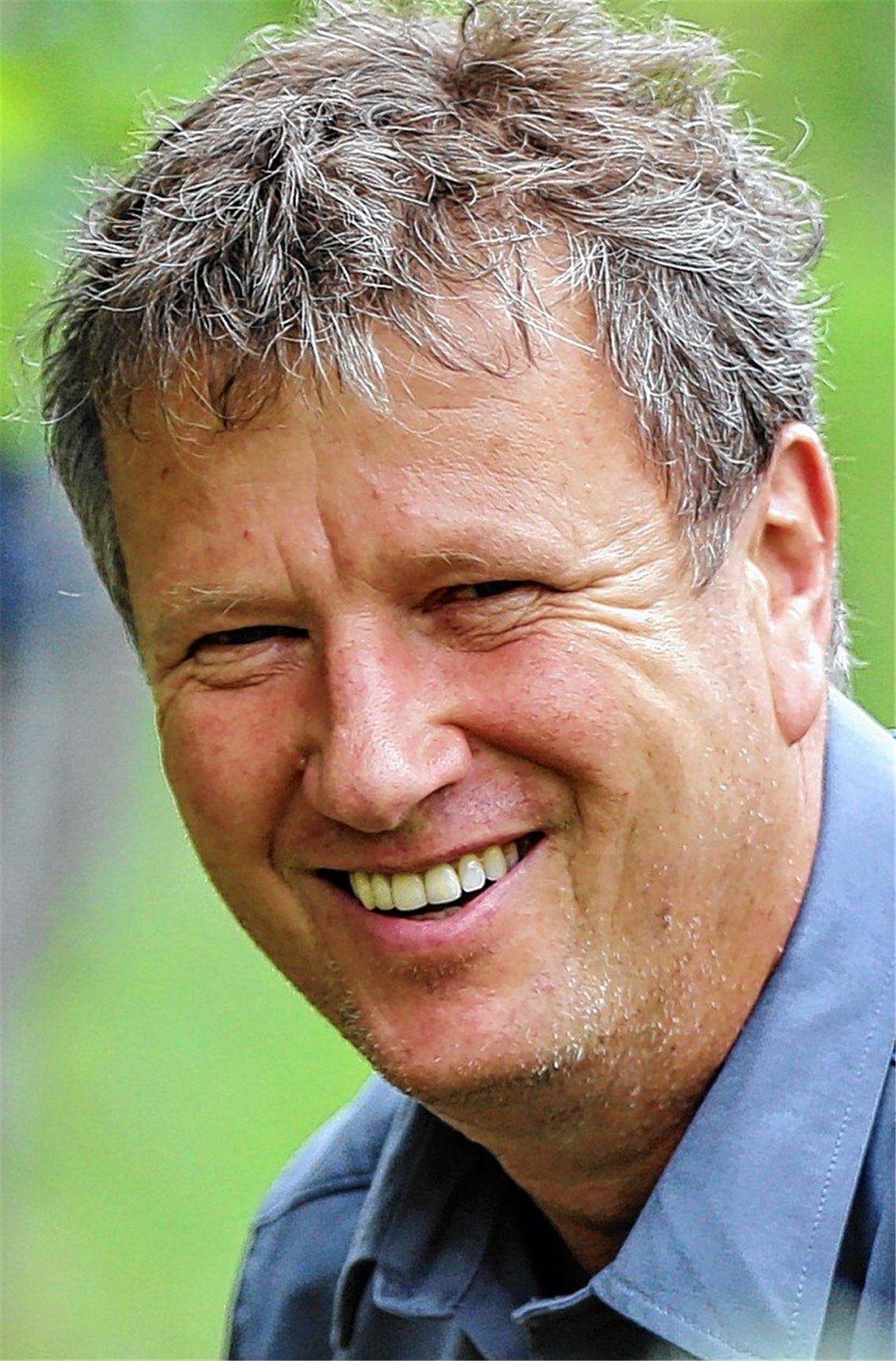 „Die Reben sind gesund“