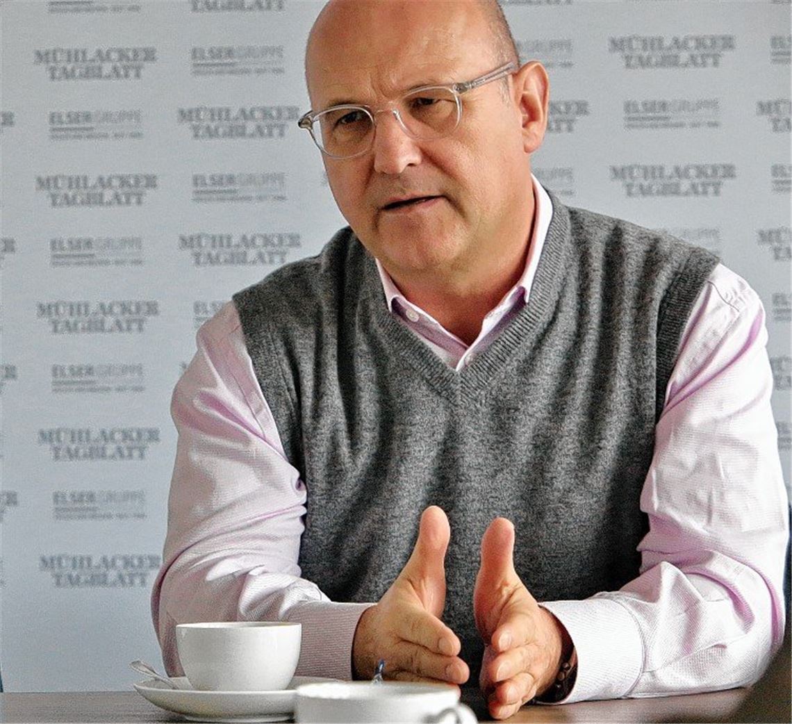 „Widerstand hat mich überrascht“ „Widerstand hat mich überrascht“