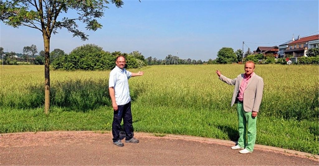 Caritas-Heim: Bürger sind gefragt