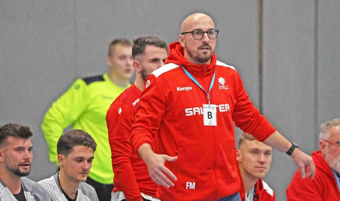 Frank Müller hofft auf einen erfolgreichen Jahresstart. Foto: Archiv