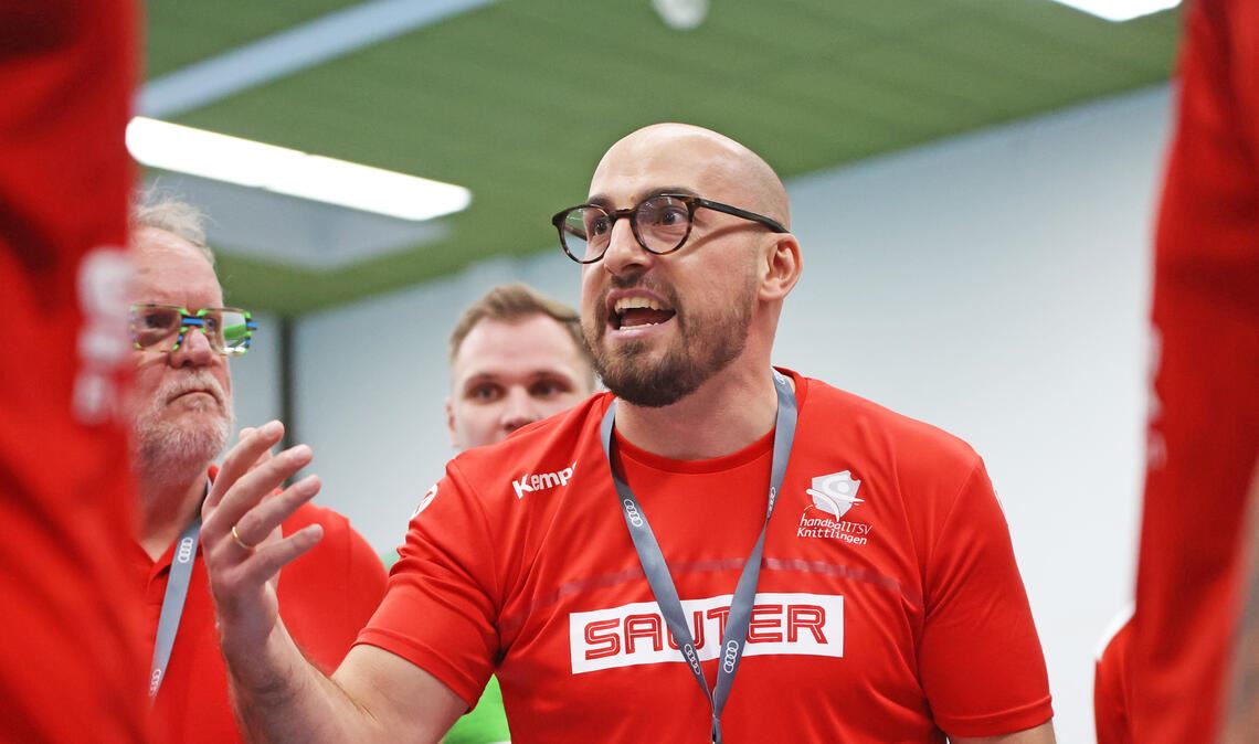 Frank Müller und der TSV haben noch zwei Saisonspiele vor sich. Der Trainerwechsel ist im Saisonrückblick die richtige Entscheidung gewesen.