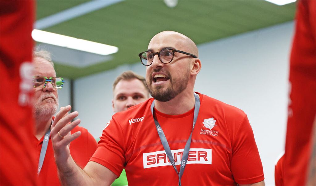 Frank Müller und der TSV haben noch zwei Saisonspiele vor sich. Der Trainerwechsel ist im Saisonrückblick die richtige Entscheidung gewesen.