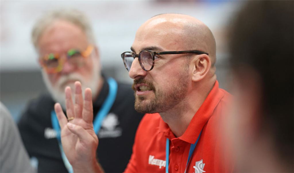 Frank Müller und sein team hoffen auf den fünften Sieg in Folge. Foto: Müller