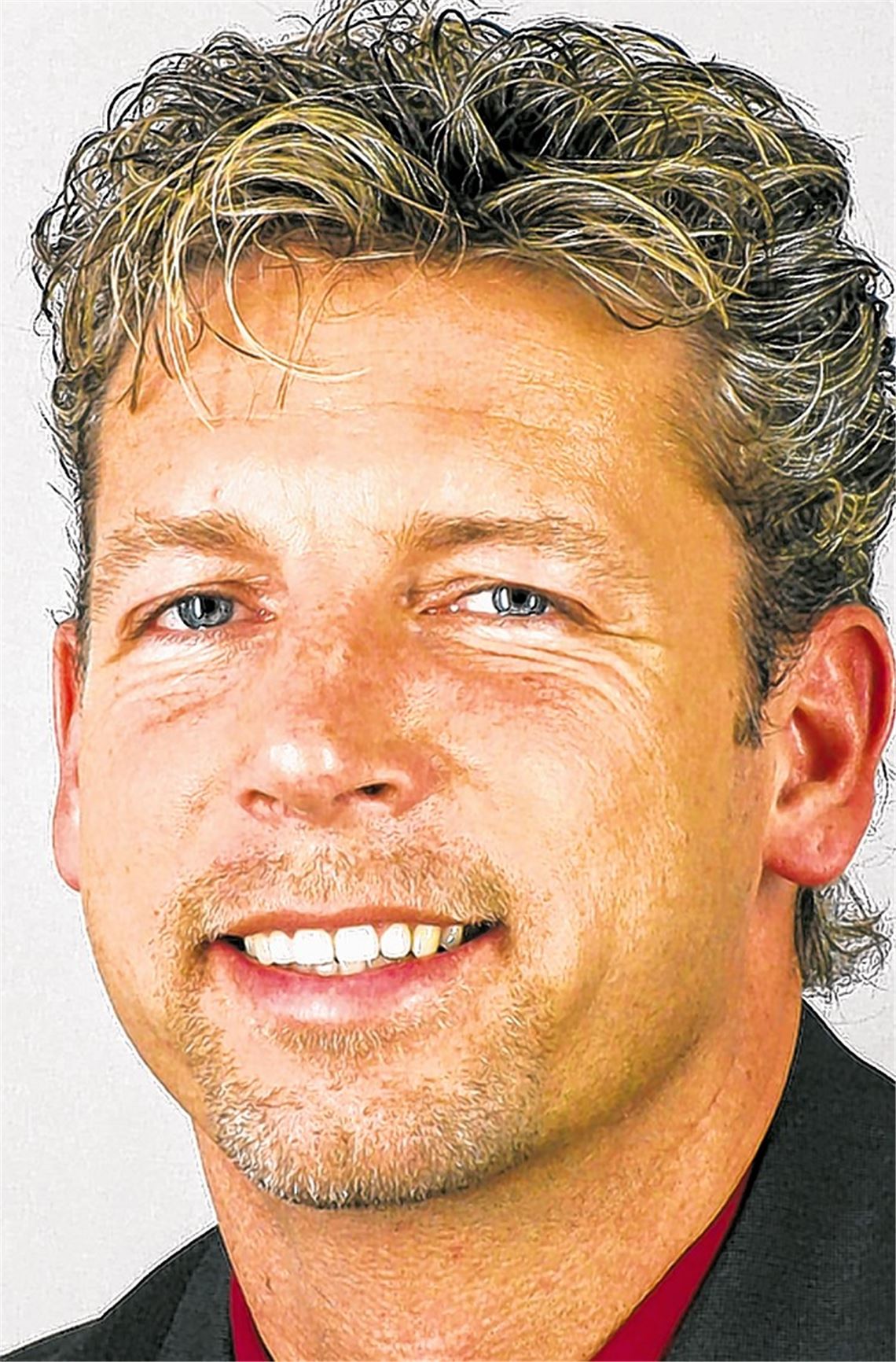 Frank Otruba ist Pressesprecher der Polizeidirektion Pforzheim