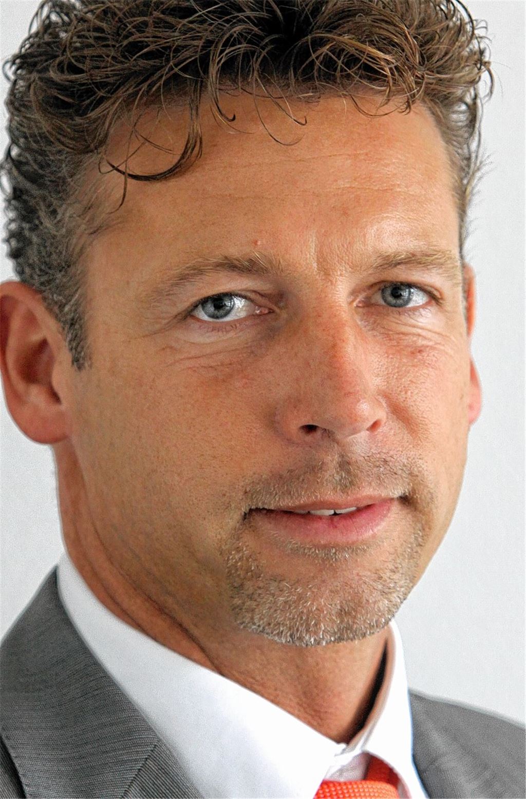 Frank Otruba ist Pressesprecher des Karlsruher Polizeipräsidiums