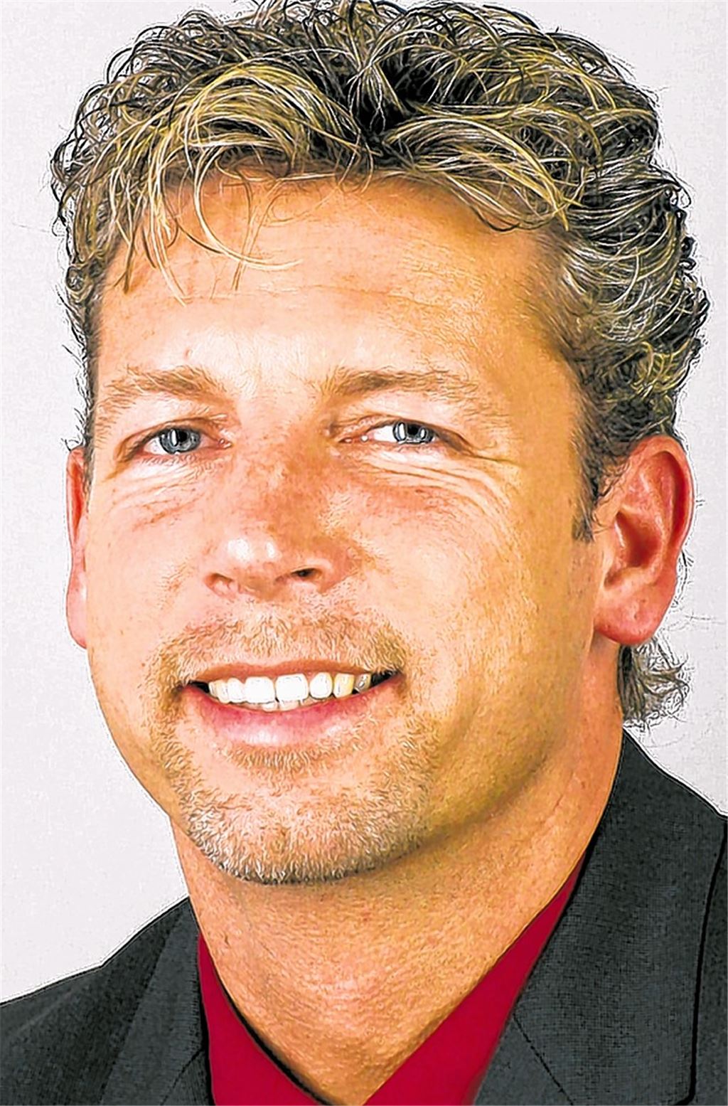 Frank Otruba ist Sprecher der Polizeidirektion Pforzheim