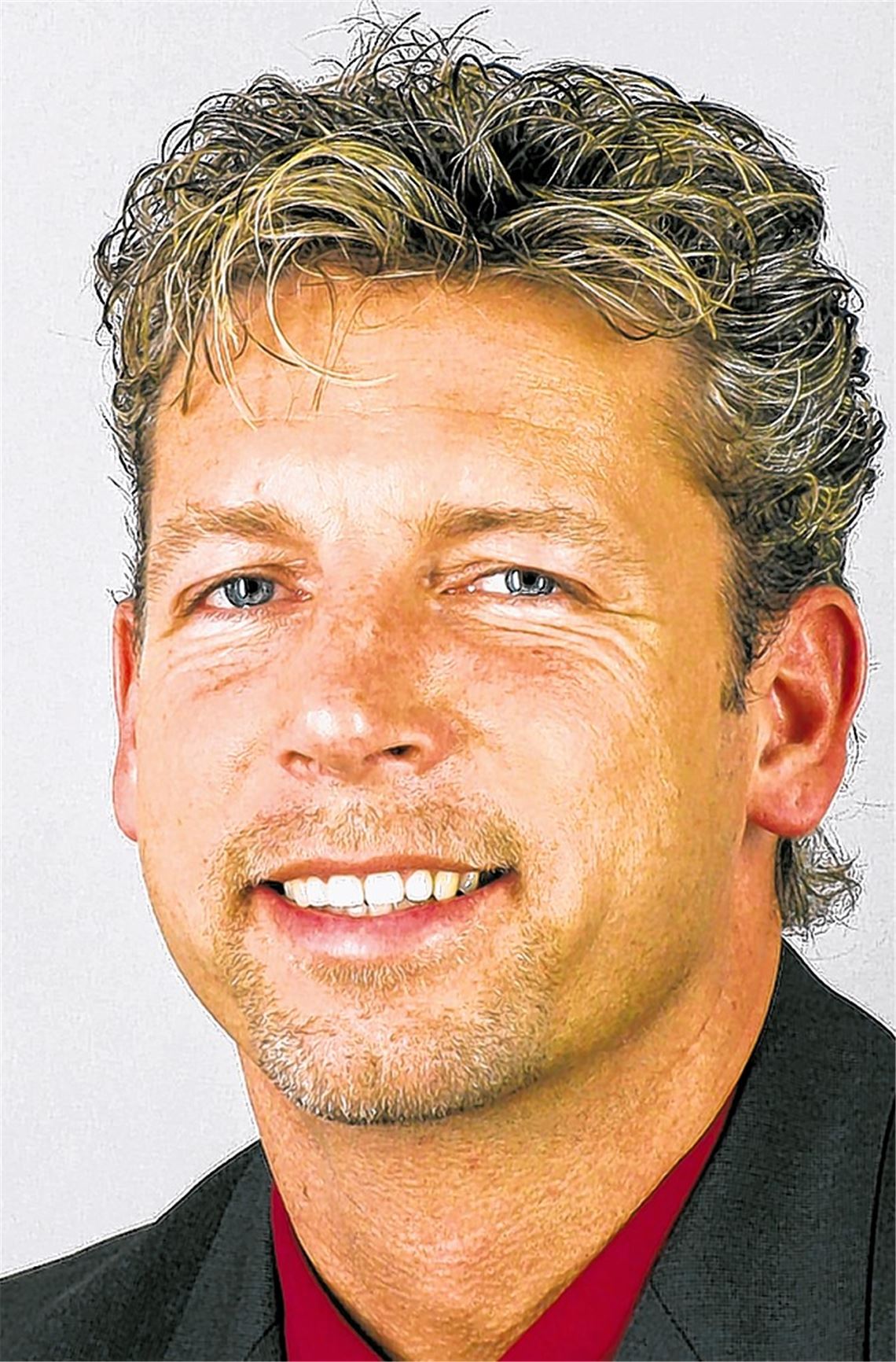 Frank Otruba ist Sprecher der Polizeidirektion Pforzheim