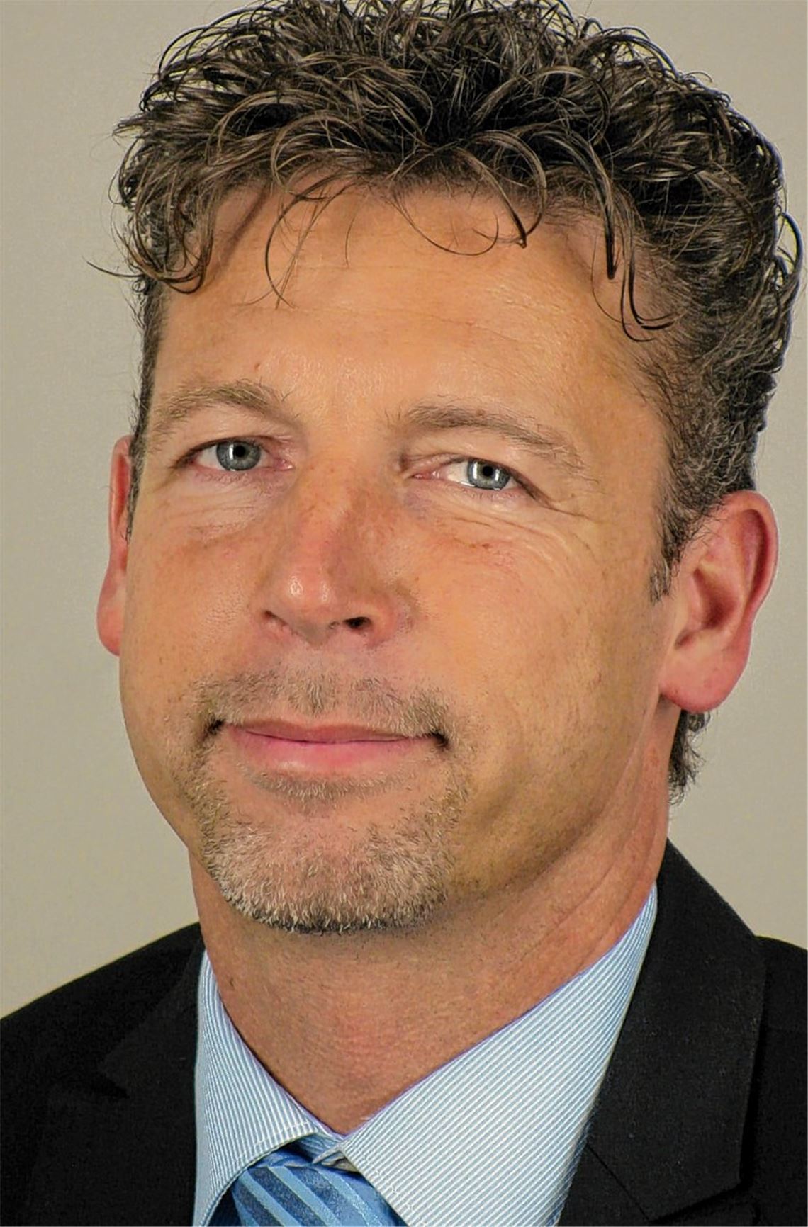 Frank Otruba ist Sprecher des Karlsruher[[br]]Polizeipräsidiums