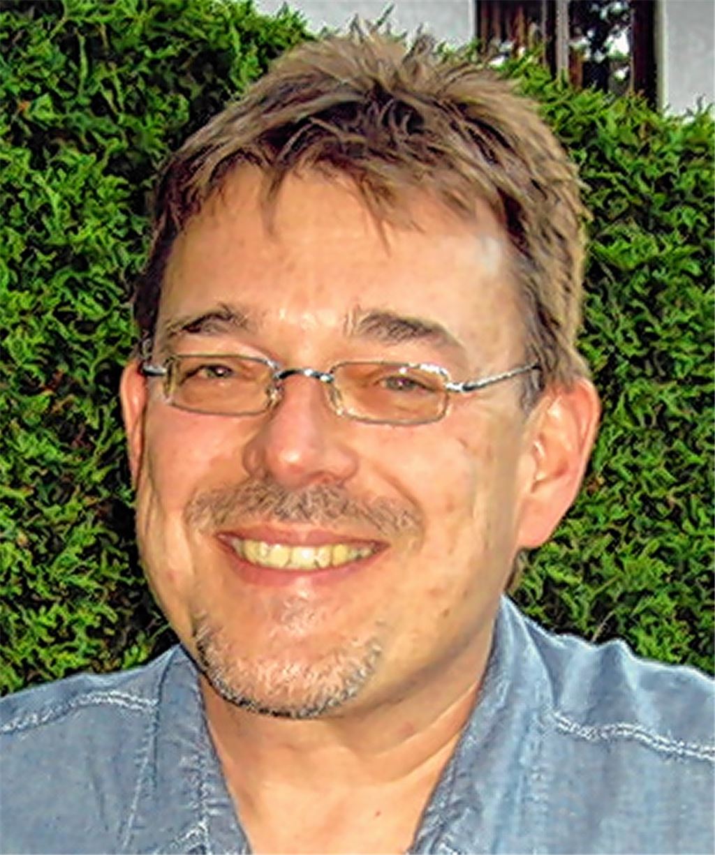 Frank Plonus tritt für die AfD an. Foto: privat