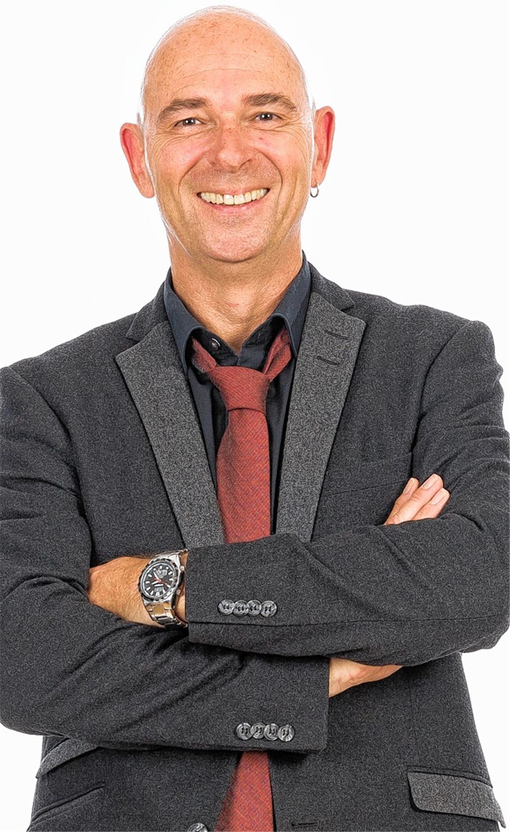 Kabarettist Sauer in Vaihingen