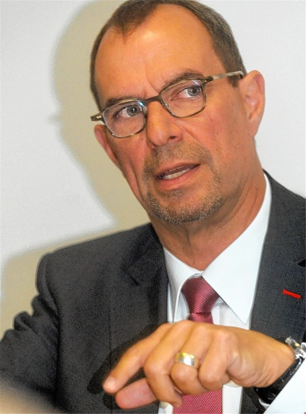 Als 15 Kandidaten OB werden wollten ...