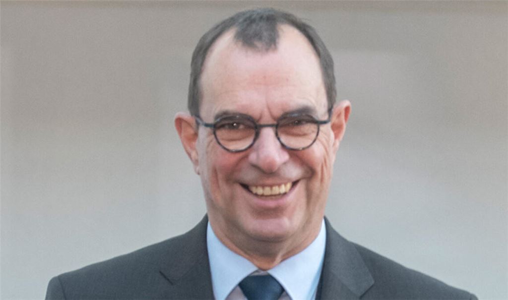 Frank Schneider wird im Herbst kein drittes Mal für das Amt des Oberbürgermeisters seiner Heimatstadt Mühlacker kandidieren. Foto: Archiv