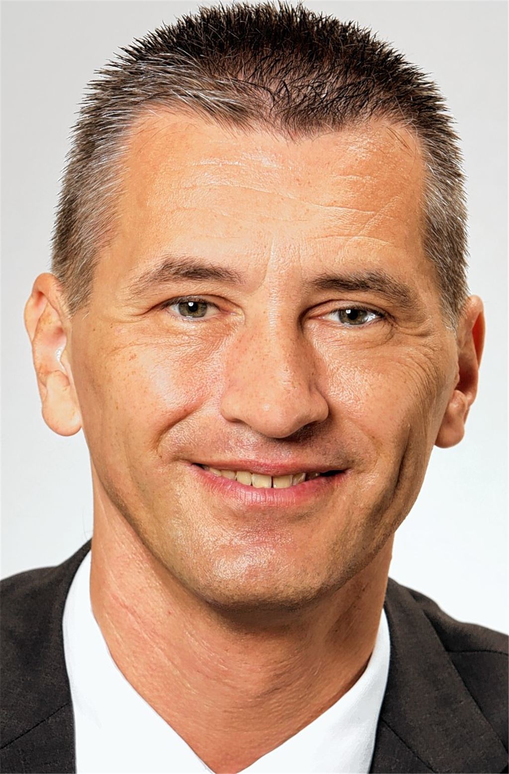 Frank Stephan ist Dezernent für Finanzen beim Landratsamt des[[br]]Enzkreises