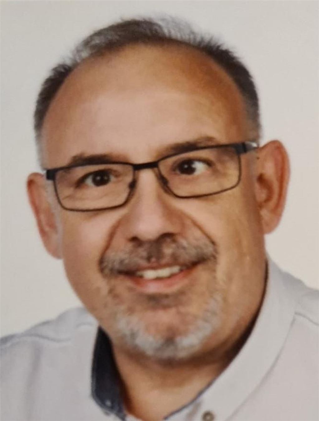 Frank Trebuth.