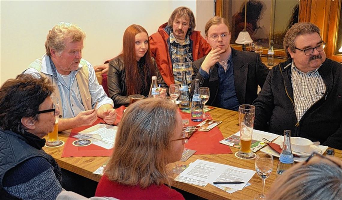 Gründung eines Kulturvereins vertagt