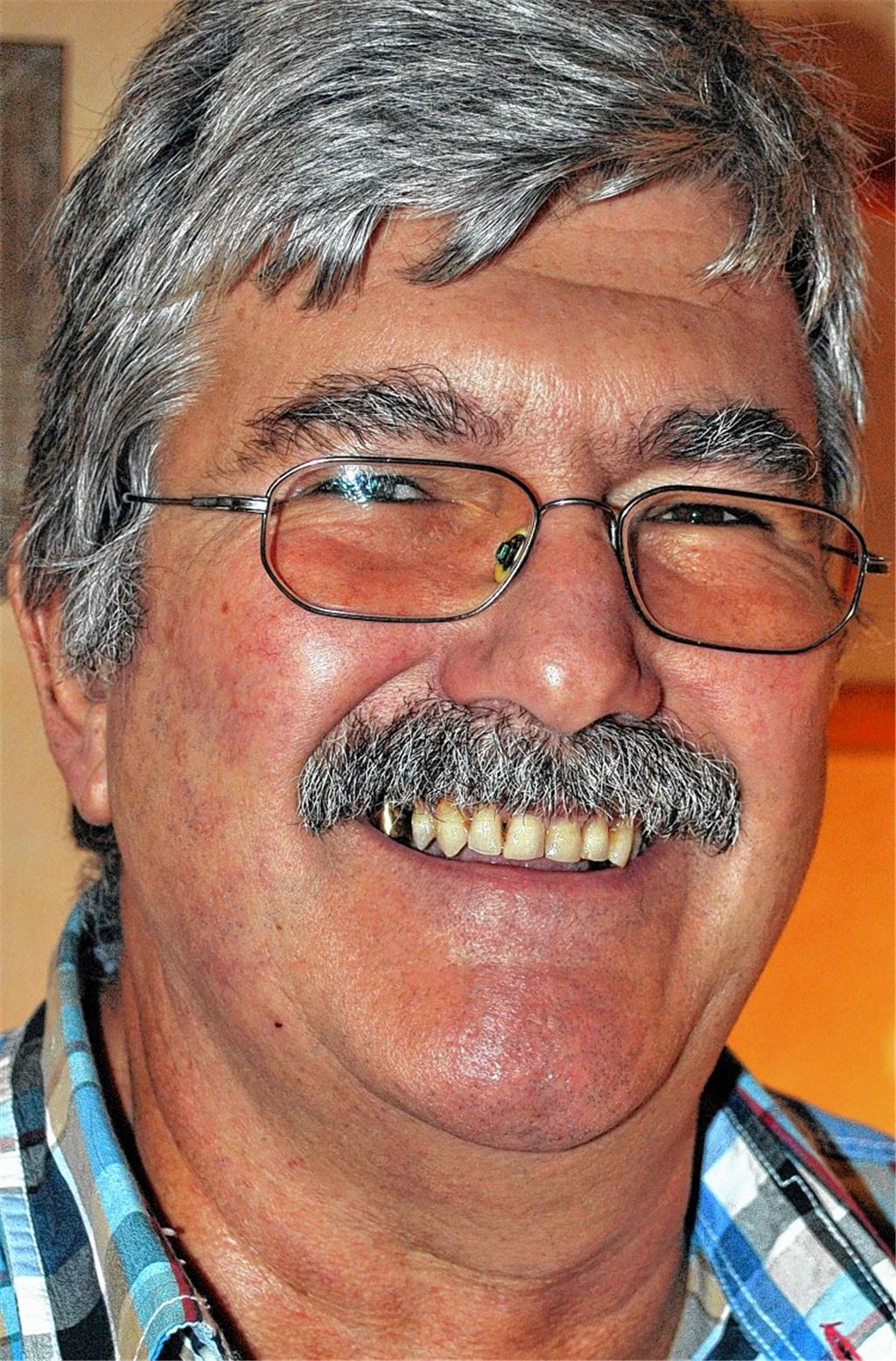 Frank Veit ist seit 2006 gemeinsam mit Manfred Fisch Organisator des Mühlacker Weihnachtsmarktes