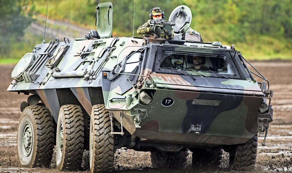 Frankreich warnt vor Deutschlands nationalem Aufrüstungsplan und fordert europäische Abstimmung (Symbolfoto).