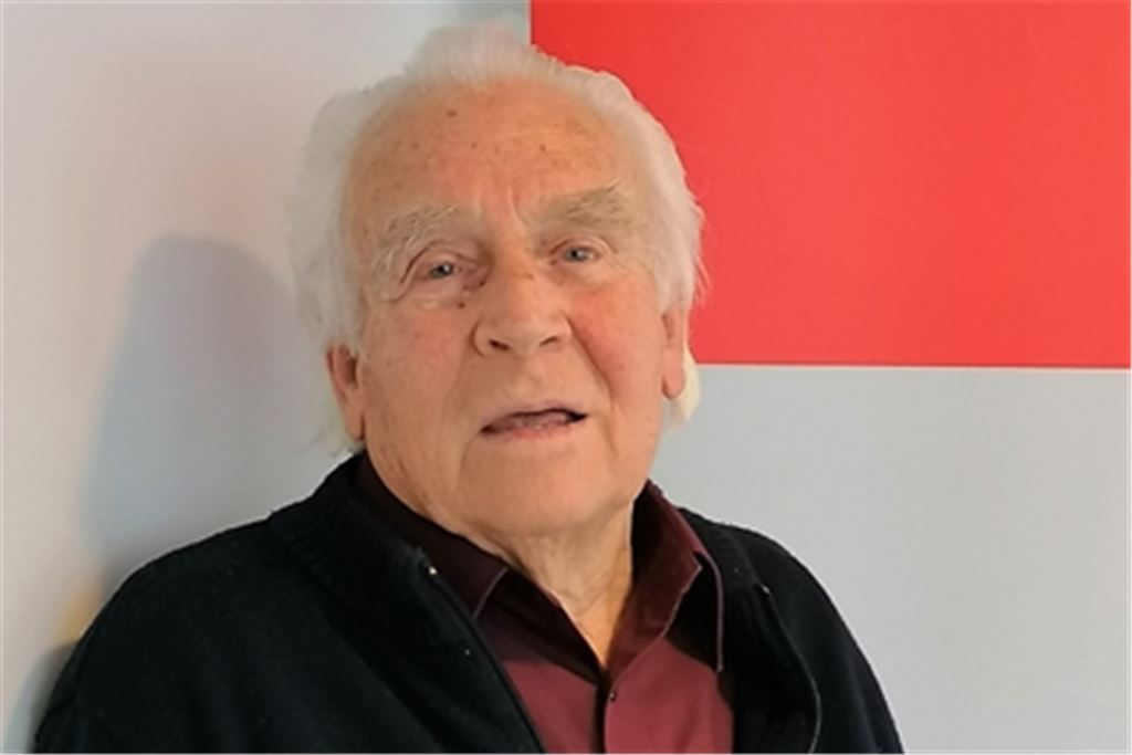 Franz Fürst. Foto: jp