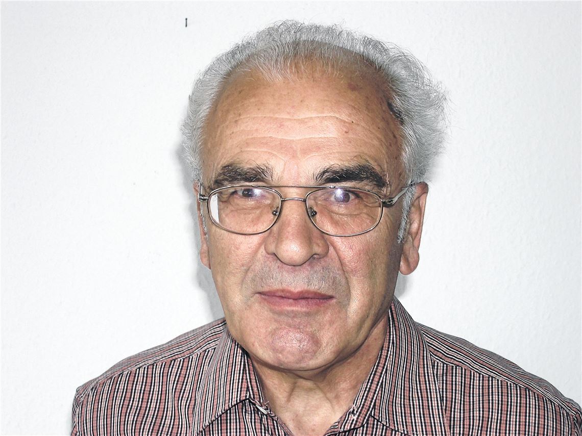 Franz Hebeda ist Vize-Vorsitzender des katholischen Kirchengemeinderats in Illingen.