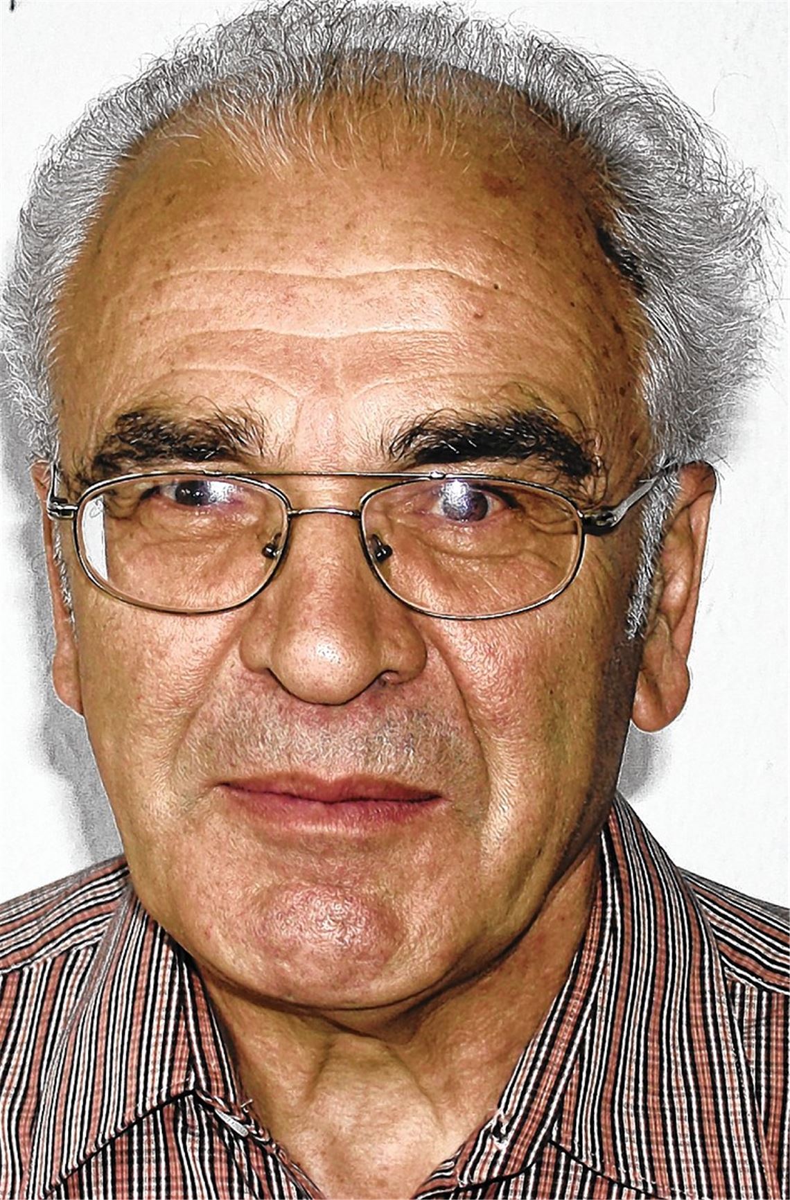 Franz Hebeda ist Vize-Vorsitzender des katholischen Kirchengemeinderats in Illingen