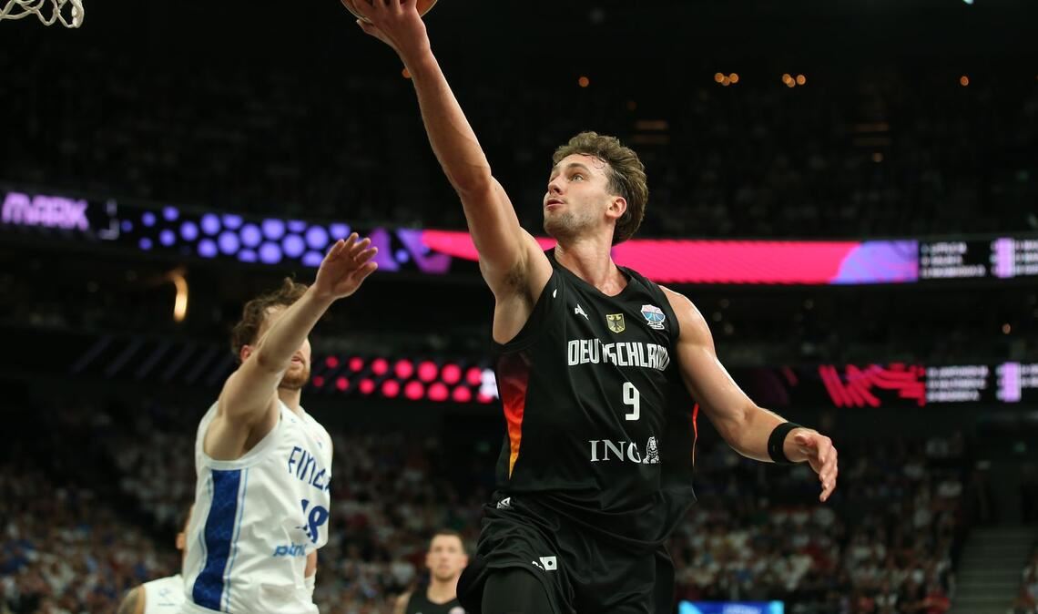 Franz Wagner ist auf dem Weg zum Superstar.