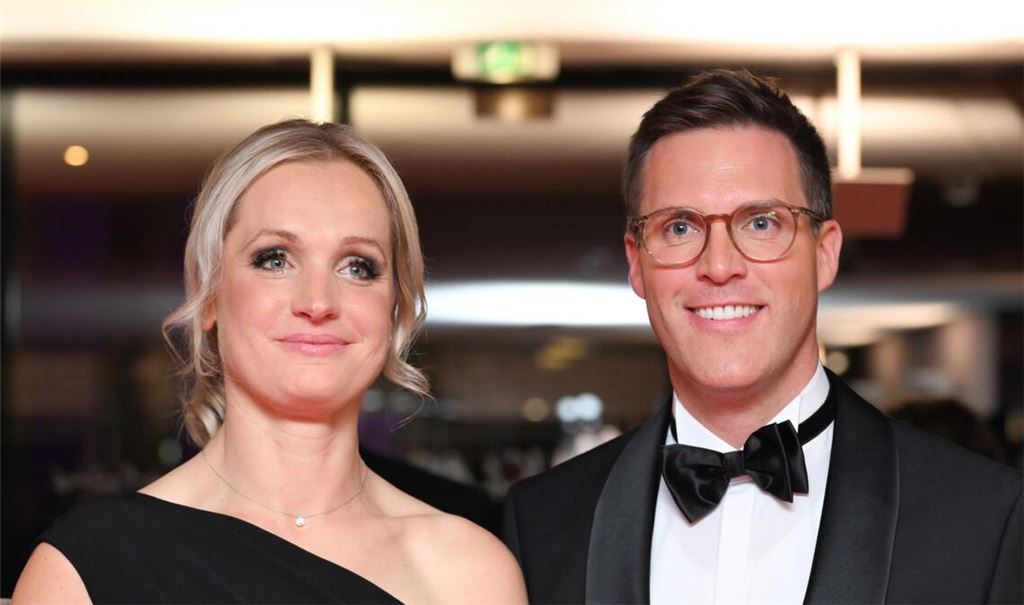 Franziska Hagel springt ihrem Ehemann Manuel Hagel in der Video-Affäre bei.