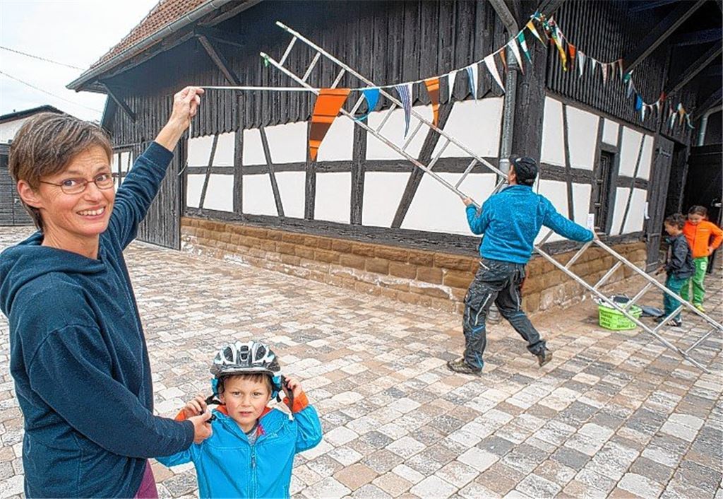 Alles anders macht der Mai