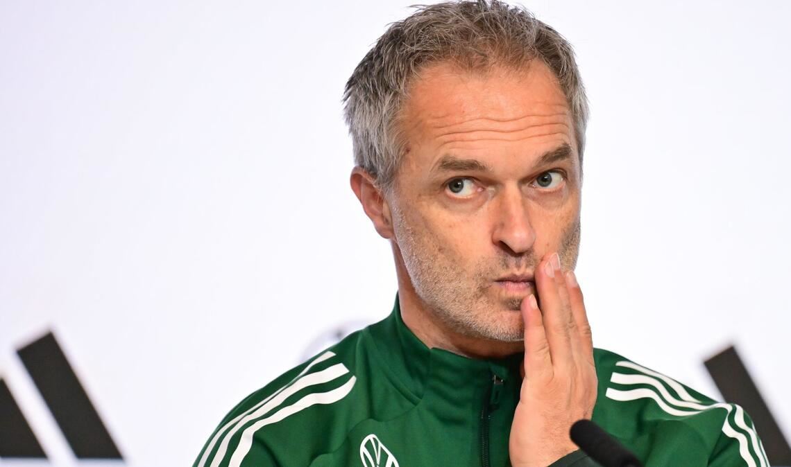 Frauen-Bundestrainer Christian Wück hat seinen Kader für die WM-Qualifikation 2027 berufen.