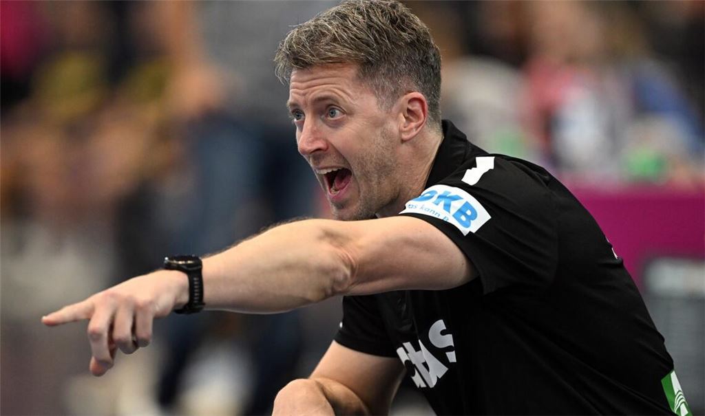 Frauenhandball-Bundestrainer Markus Gaugisch sieht die Situation des Sports in Deutschland kritisch.