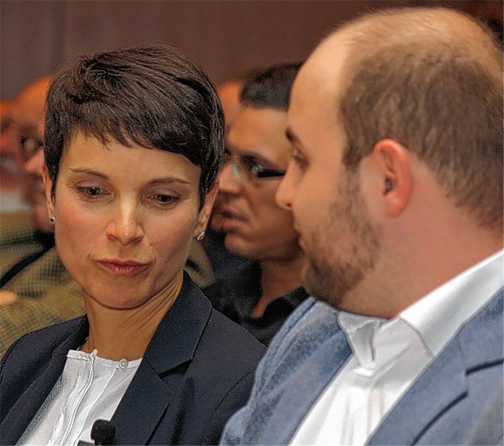 AfD eröffnet den Kampf der Kulturen