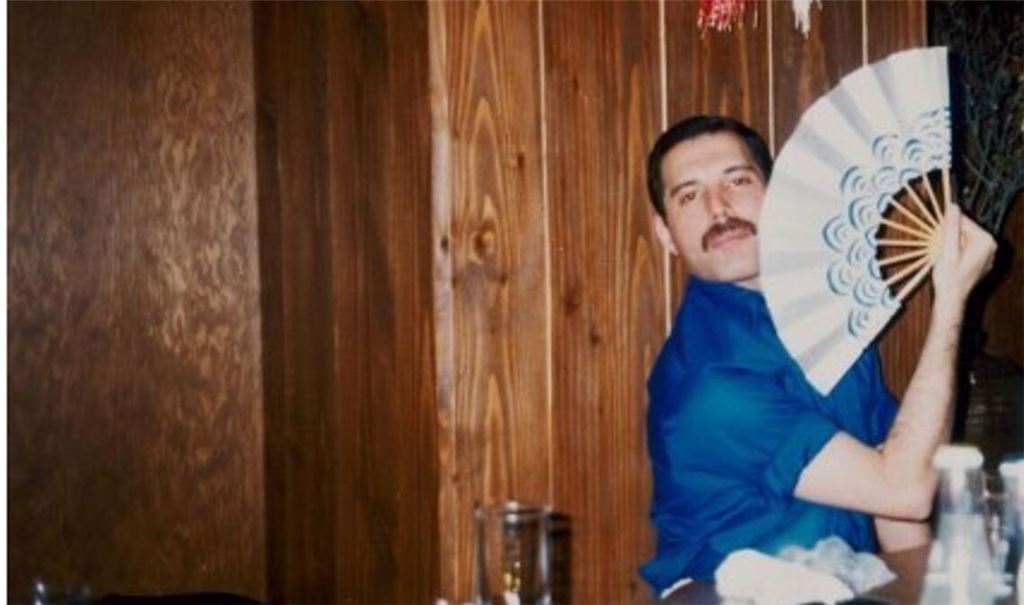 Freddie Mercury liebte schöne Dinge.