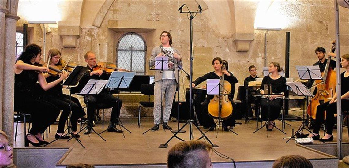 Gut gebrüllt, Löwe!