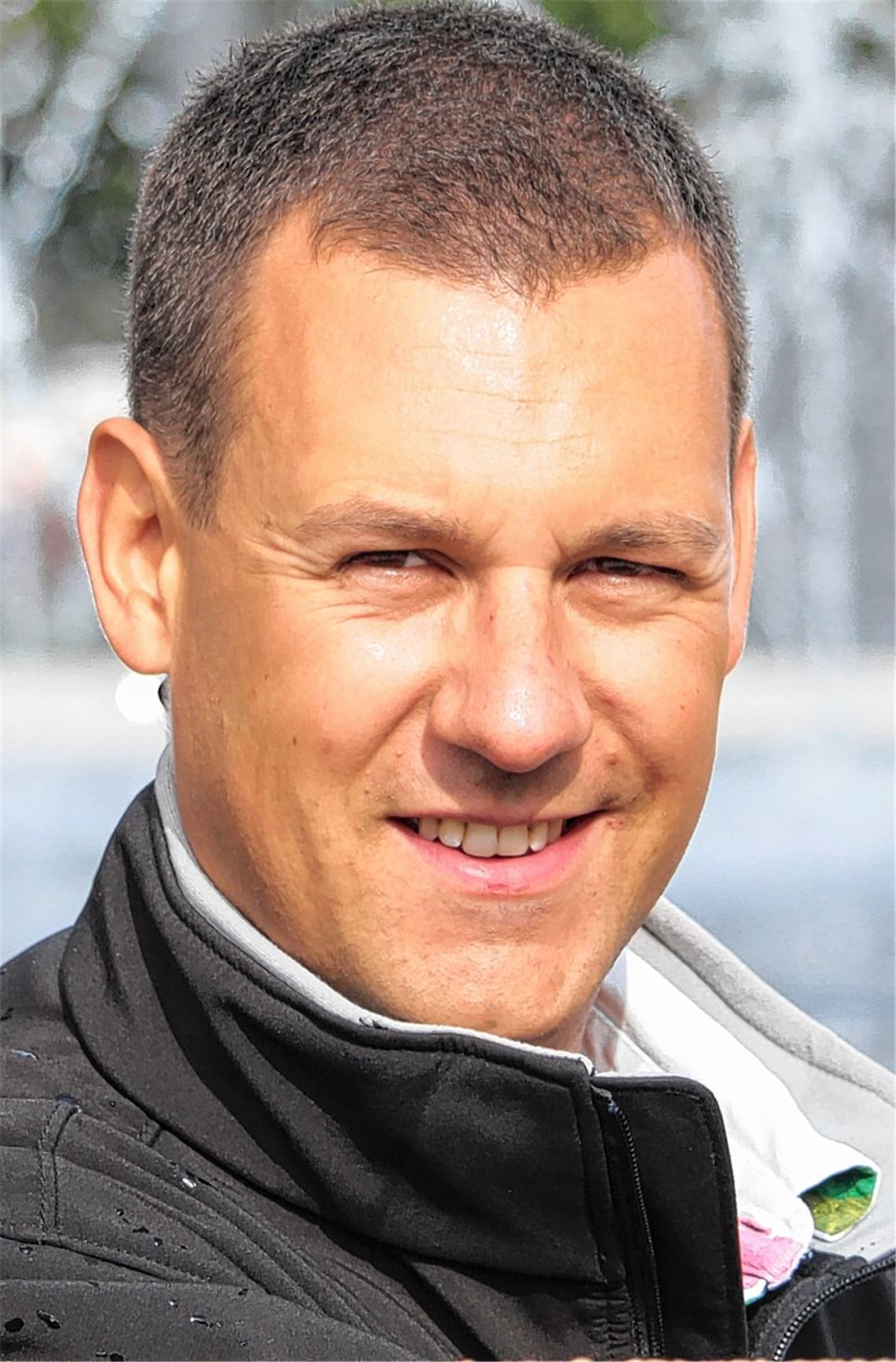 „Zeigen, dass Wasser Leben ist“