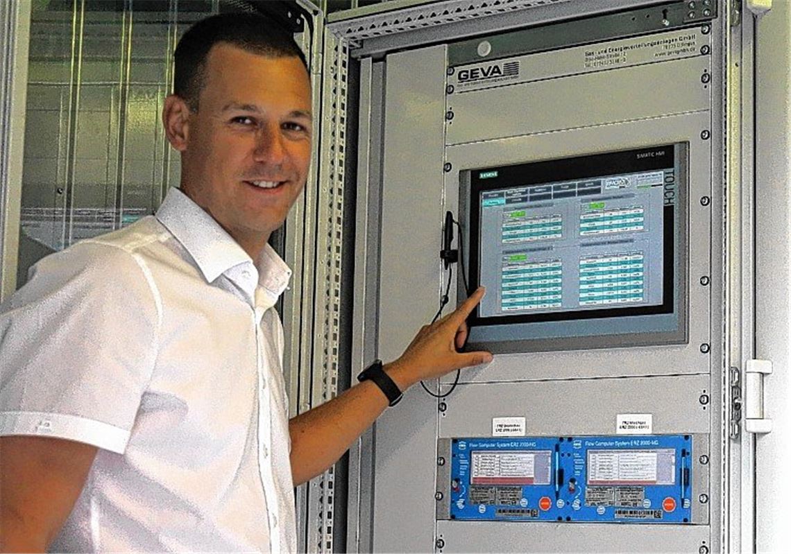 Stadtwerke investieren in die Infrastruktur