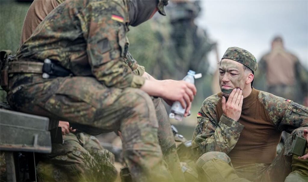 "Freedom Shield 2026" Übung der Panzerbrigade 45