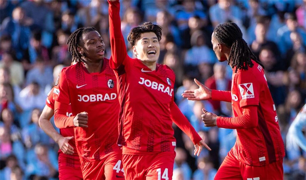 Freiburg steht im Halbfinale der Europa League - das ist auch gut für die Bundesliga.