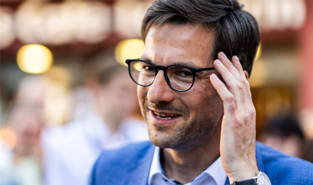 Freiburgs Oberbürgermeister Martin Horn ist wegen einer Großspende an die SPD in die Schlagzeilen geraten (Archivfoto).