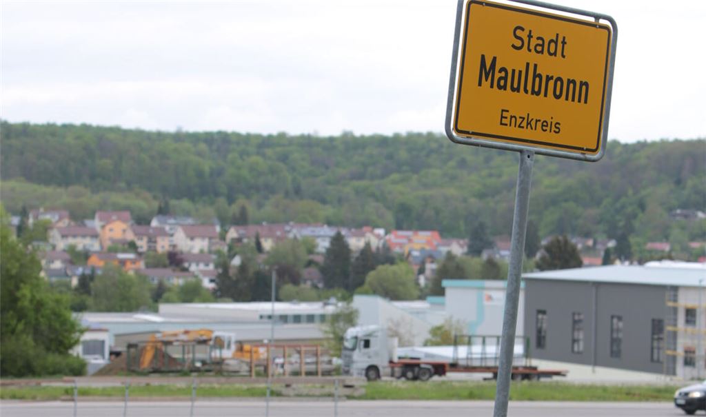 Freie Gewerbeflächen sind auf der Gemarkung Maulbronn Mangelware. Symbolfoto: Archiv