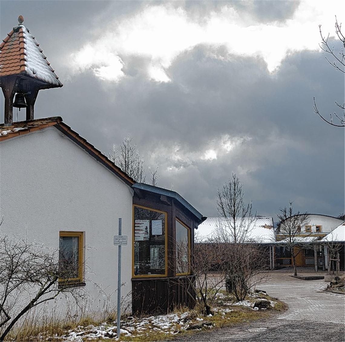 Freie Schule Diefenbach.