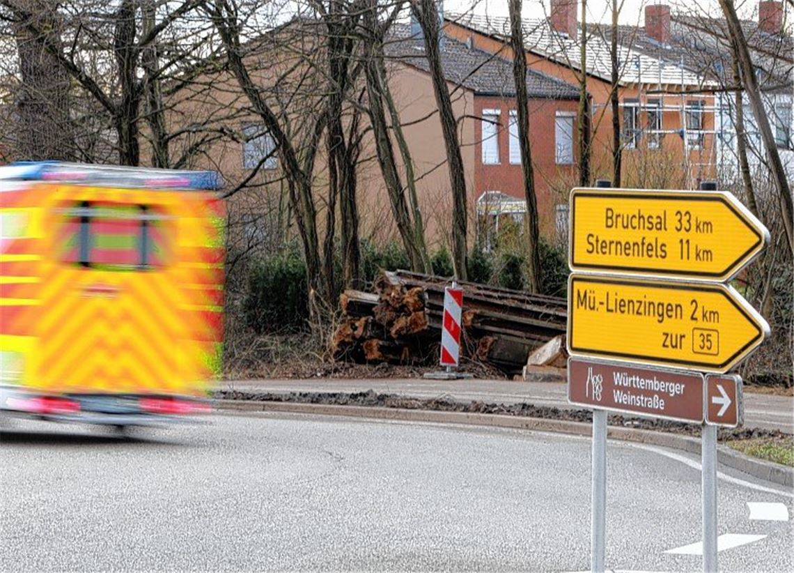 250000 Euro für eine neue Lärmschutzwand