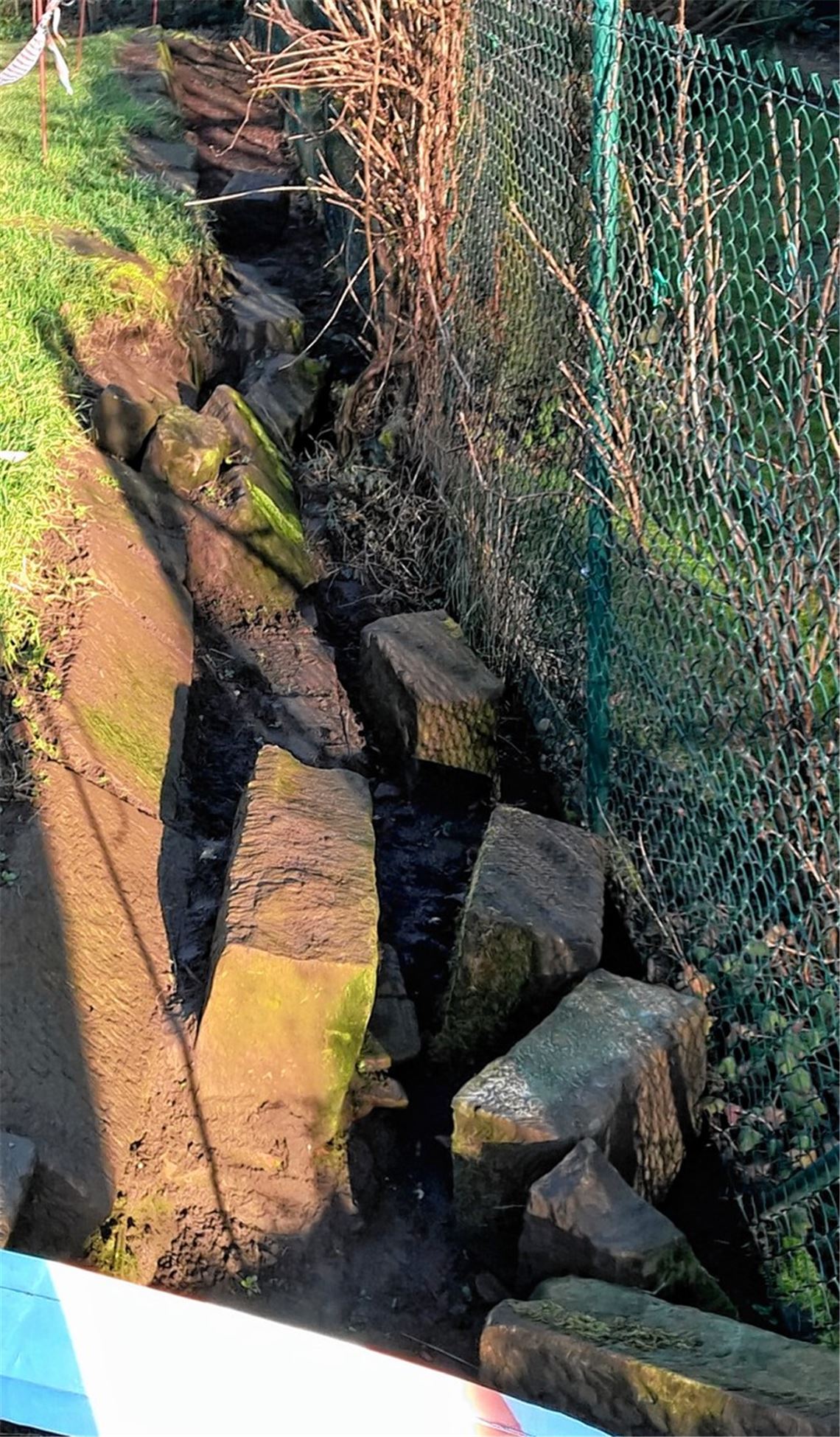 Rätselhafte Steine Rätselhafte Steine