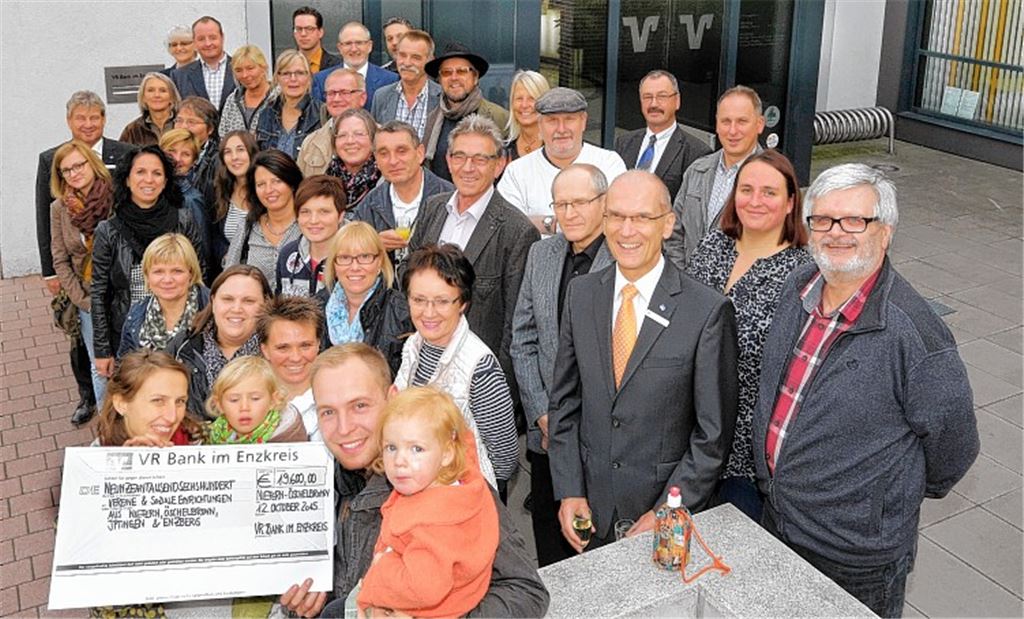 Projekte gefördert