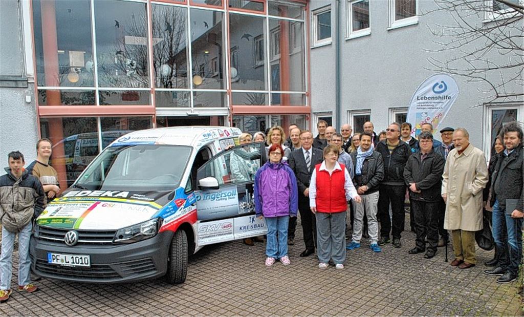 Helfer auf vier Rädern