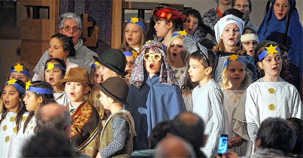 Frohe Botschaft modern präsentiert