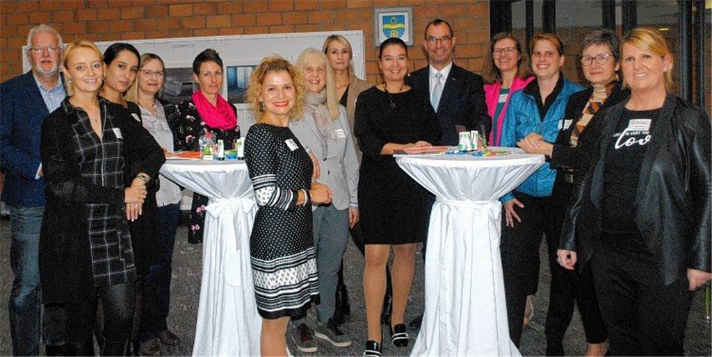 Die Raute ist schon vergeben