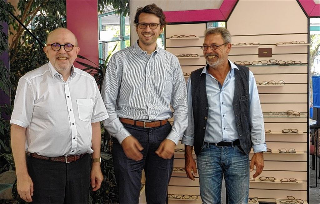 Aus Optik-Meister wird Delker-Optik