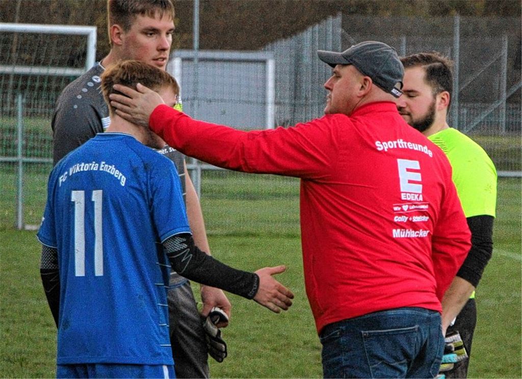 Auswärtssieg tut irgendwie auch weh