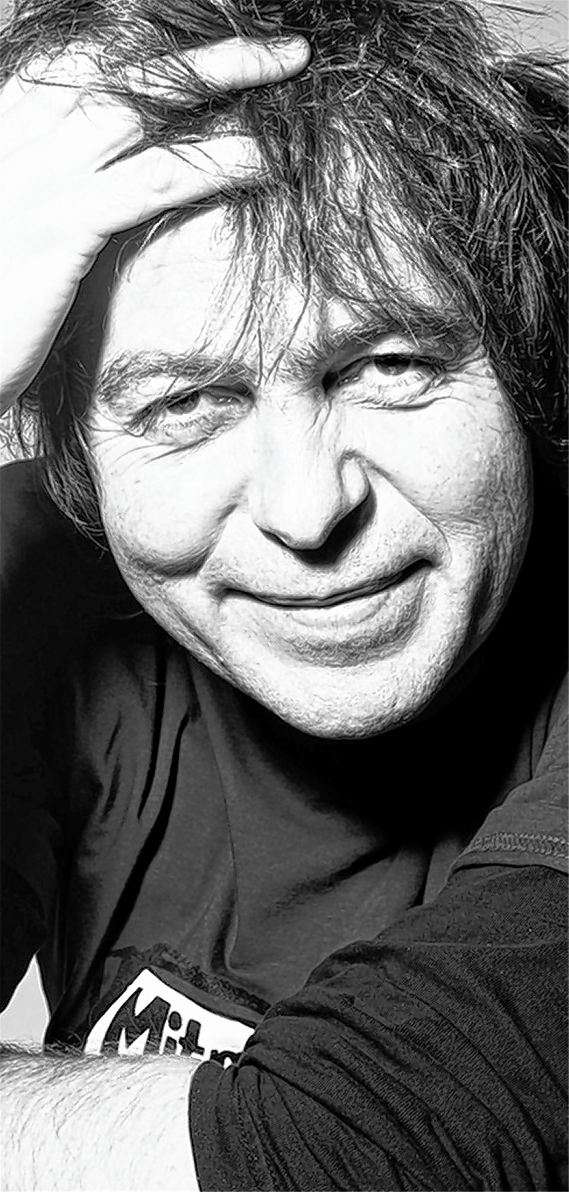 Sean Treacy trifft Peter Freudenthaler