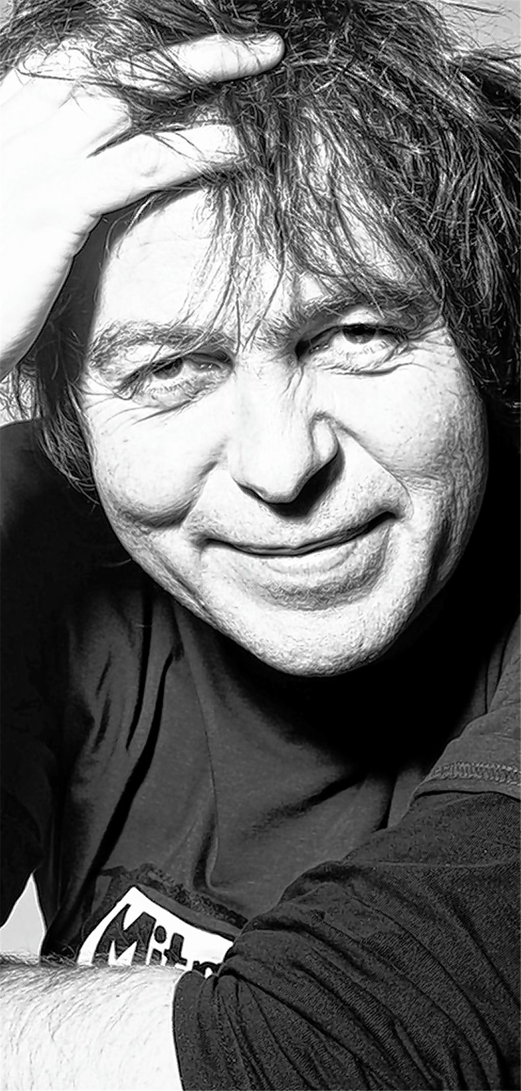 Sean Treacy trifft Peter Freudenthaler